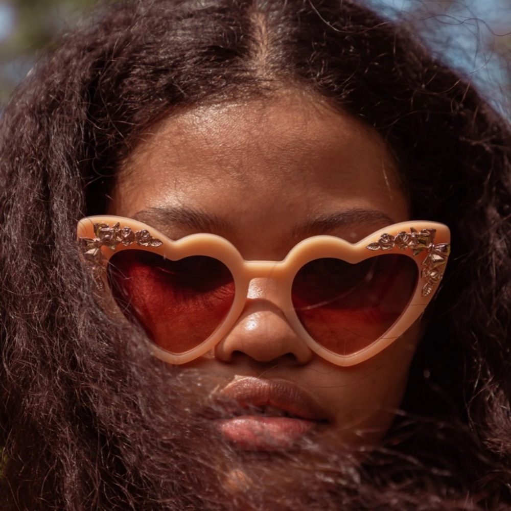 LoveShackFancy Sunglasses